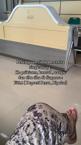 Gak bisa memaafkan orang2 yg udah bikin aku pergi ke dokter jiwa😭😭