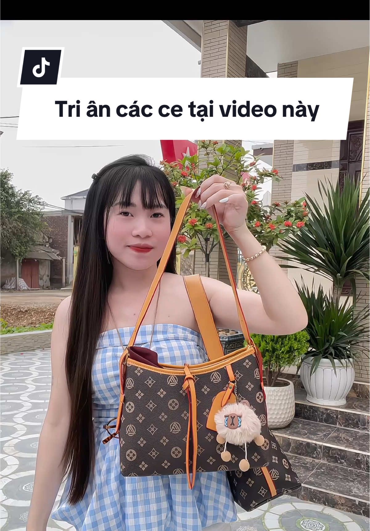 Tặng chamr gấu và ví cầm tay với giá tri ân cho ce mình đây ạ #tuixach #tuinuthoitrang #xuhuong #ilovetiktok #fyp 