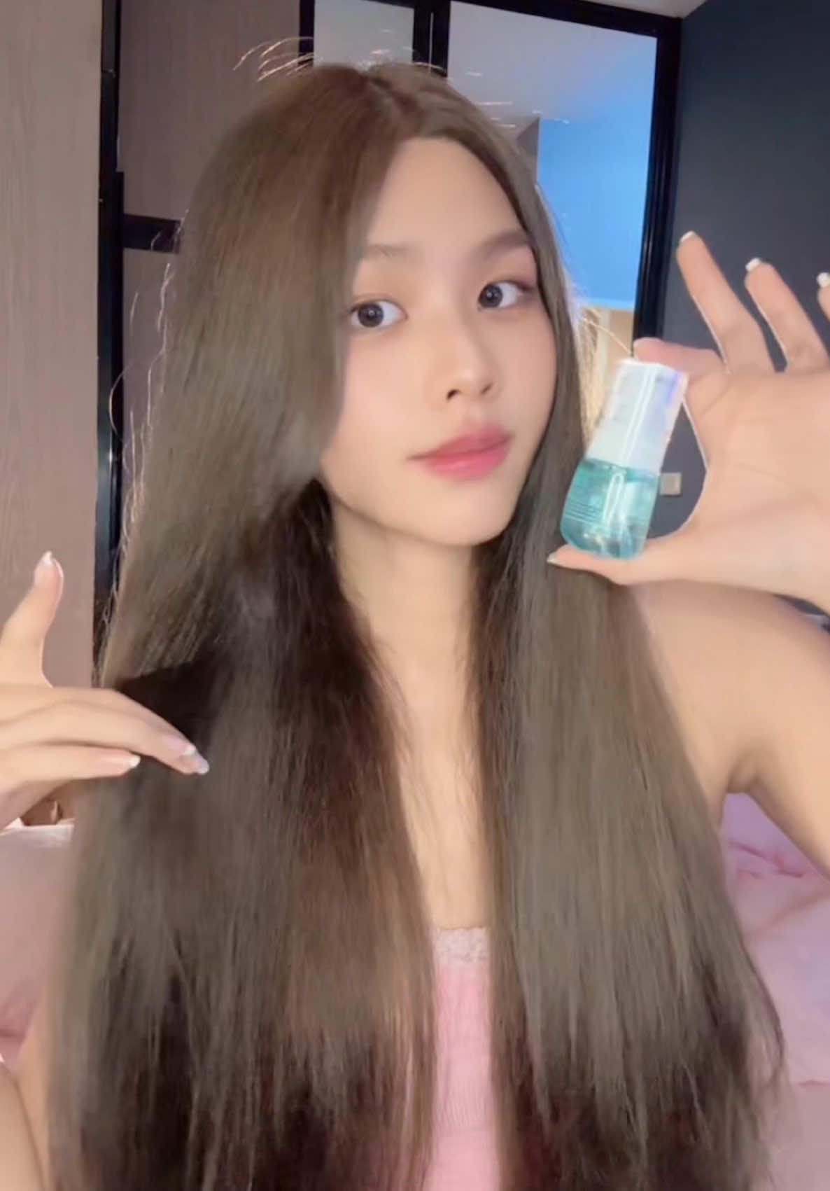 เคล็ดลับ! ของคนทำสีผมทุกเดือนทำไงให้สุขภาพผมสวยไม่พัง@Livetined Beauty #Livetinedลิฟทิเนด #livetinedhairessence #เซรั่มบํารุงผม #essentialoil #บํารุงผม #ป้ายยา 