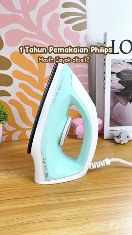 Setrika udah setahun dipake, masih ngacir panasnya! 😍 Gak nyangka barang semurah ini bisa seawet itu~ Kalau kalian lagi cari setrika yang ringan, cepat panas, dan tahan banting… ini dia jawabannya! #realreview  #ReviewJujur #SetrikaPhilips #AlatRumahTangga #PhilipsDST0510 #ReviewSetahun #HomeAppliance #TipsRumahTangga #FYP #RekomendasiProduk #BelanjaHemat #SetrikaTerbaik