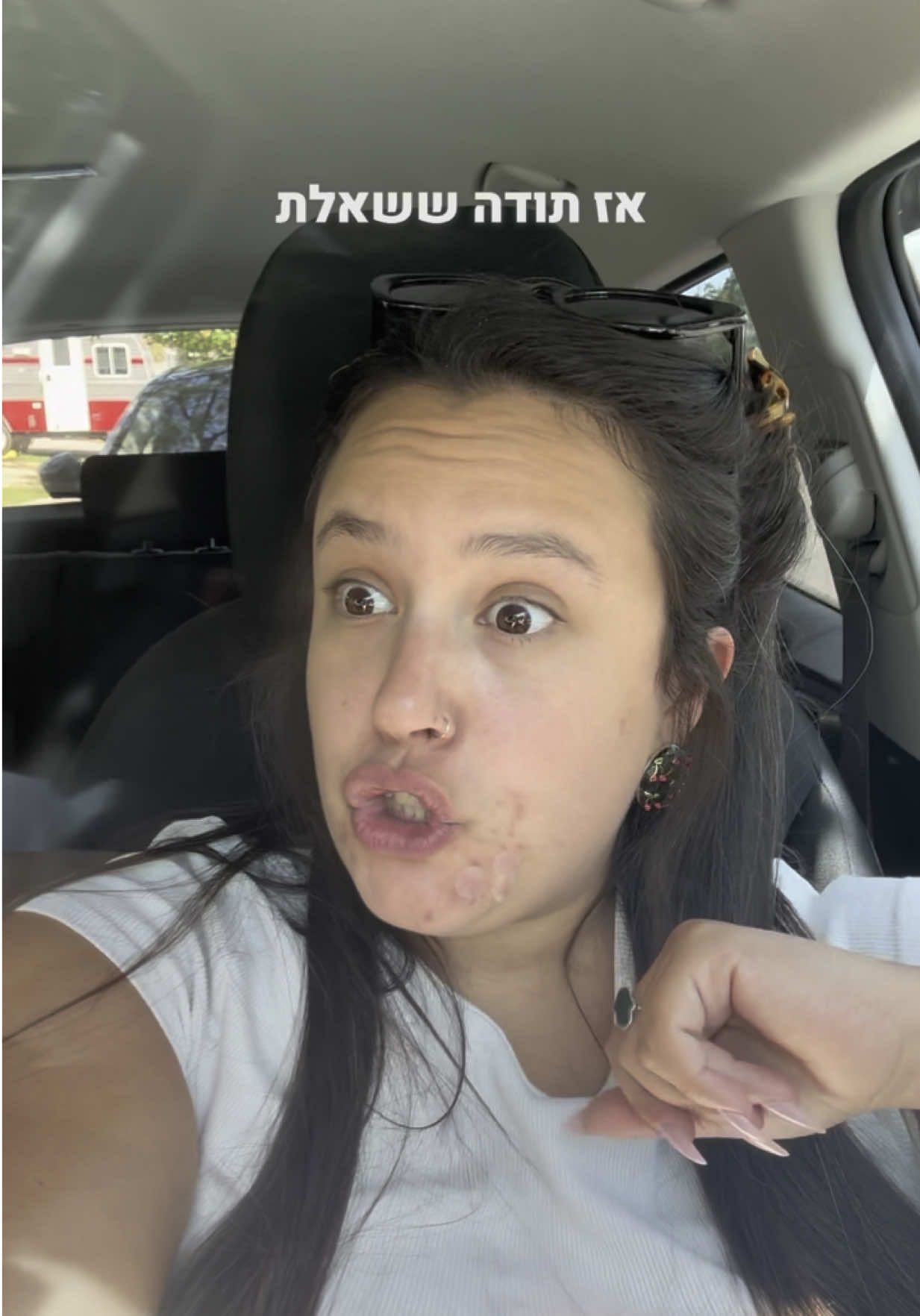 כלכך קשה ומשחרר בו זמנית להצטלם ככה. 🫀🥹 #ברנוימן 