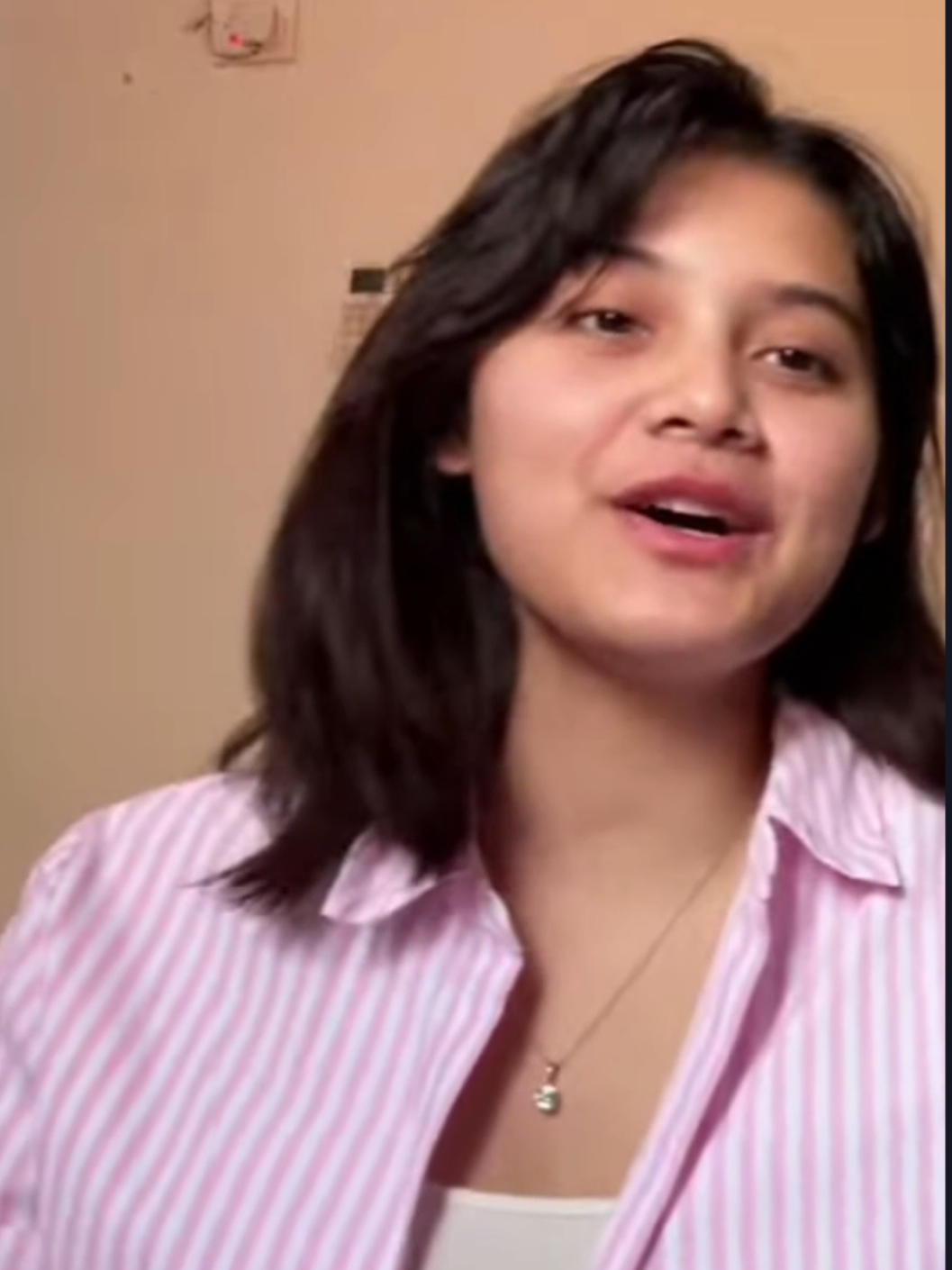 Ibu GRWM 🥰 - - - #calista #aca #callistaarum #abun #bibi #clip #stream 