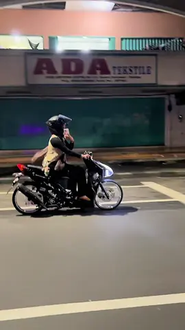 salatiga klo malem sepi #vario 