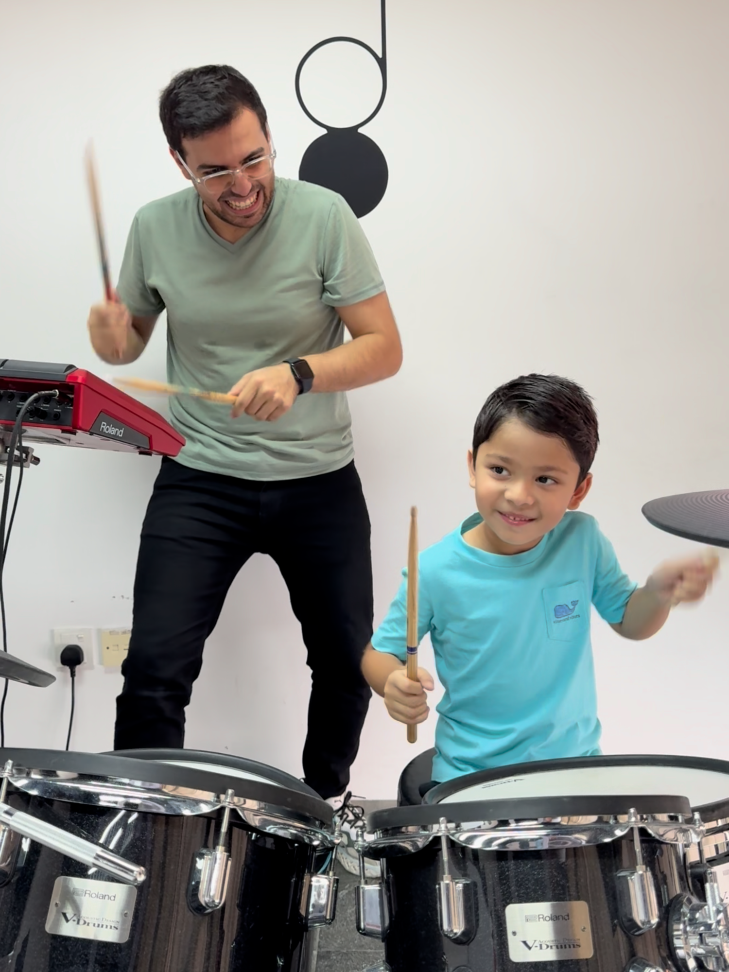 Tooooooo much cuteness in one video!!! 🥹🥹 Can you guess his age?🩵 #fyp #drum #viral #drumcover #youngtalent #drummer #drummersoftiktok #fyppppppppppppppppppppppp #cuteboy