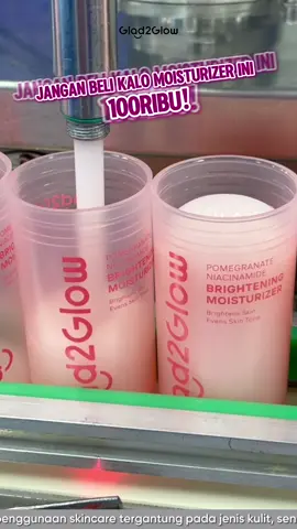 🔥 Bingung milih skincare yang bisa atasin permasalahan kulit kamu? Kenalin nih 4pcs Day&Night Set dari G2G yang udah bisa kamu bawa pulang mulai dari 30ribuan aja per pcs-nya! 😍🥰 Cuss checkout di TikTok Live G2G sekarang! #g2g #6pcsdaynightset#4pcsdaynightsetncerahkan #n#niacinamideretinol 