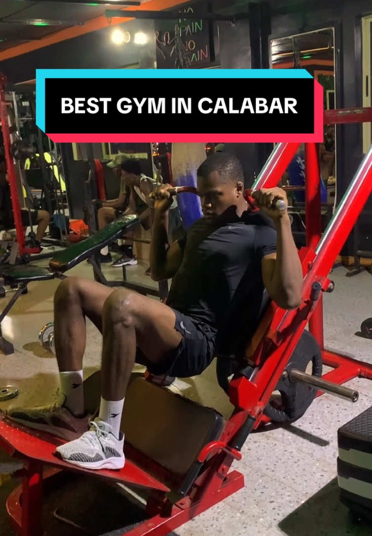 Less excuses, more results!! Hogis fitness gym is equipped to cater to your body goals. From exceptional trainers to top notch equipment to a great community, we have it all thought out just for you. 🫵❤️ #hogisgroup #hogisgym #gymsincalabar #calabargyms #GymTok 