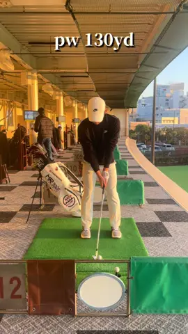 pw〜dr連続スイング動画 #rorymcilroy #golf #ゴルフ #golfswing