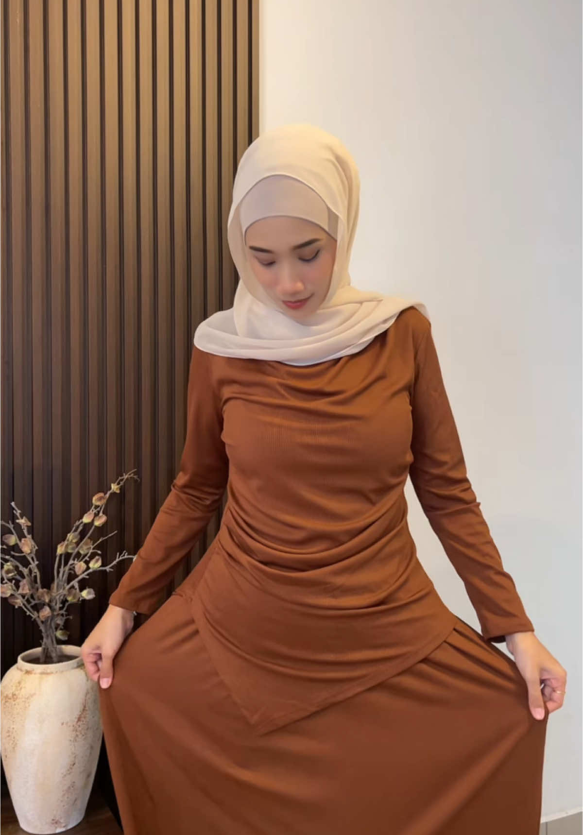 rich brown baby ~