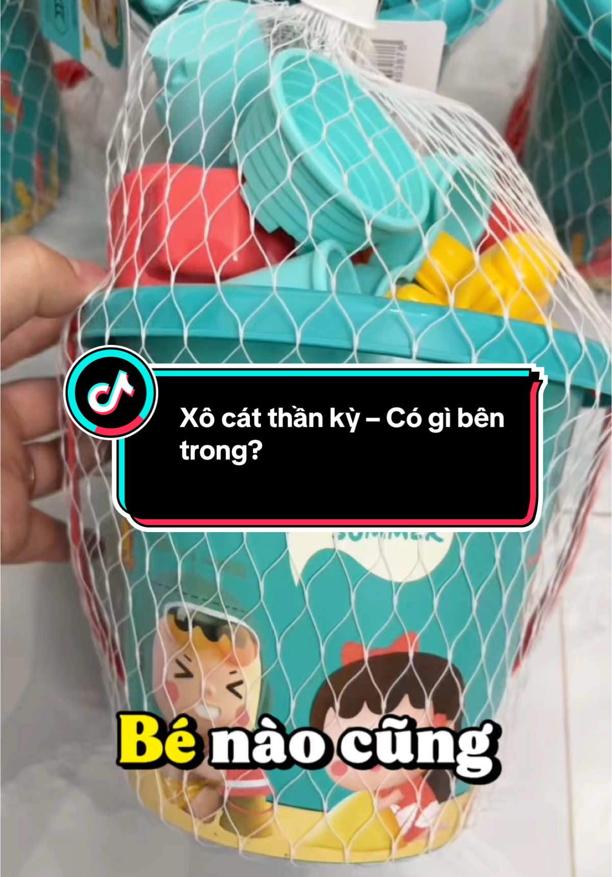 Bộ xúc cát mộng mơ tuổi thơ – Mở ra cả một thế giới sáng tạo! #dochoixucat #dochoichobe #dochoisangtao #reviewdochoi #dochoigiaoduc #dochoitreem #xucat #bochoixinh #dochoigiare #dochoimontessori  