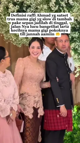 Aa Raffi itu Mama Gigi di gandeng Ngapa.🥺😅 #suami #istri #mertua #artist #selebriti #artismuda #vlogartis #sad #trending #kabarartis #artist #motivation #reels #fypシ #fb #tiktok #reelsinstagram #foryoupage #gosip #fbpro #viral #foryou #monetisasi #sad #nagitaslavina #raffiahmad