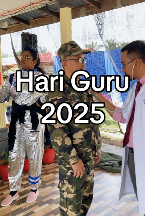 Kalau kami bukan guru, mungkin ini lah kerjaya kami🤭 Selamat Hari Guru kepada guru - guru di seluruh dunia. Guru Pemacu Reformasi Pendidikan! #hariguru #kamigurumalaysia #skselabakexcellent #kalauakubukanguru #fyp