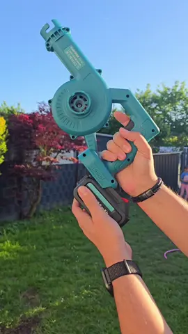 منفاخ هواء للتنظيف electronic air blower #tiktokshop #tiktokproducts 