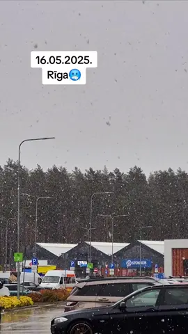 #latviešutiktok #latvieši #latvija #latvija🇱🇻 #ziema #sniegs #maijs #laikapstākļi #fyp #foryoupage❤️❤️ #fory #foryour #may #snow #springvibes 