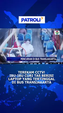 Elah manfatkan kesempatan sih bu-bu😴 #patroli #patroliindosiar #newsindosiar #fypdong #fypage #fypシ #viral #trending #beritatiktok #fyp #berita #beritahariini #beritaviral