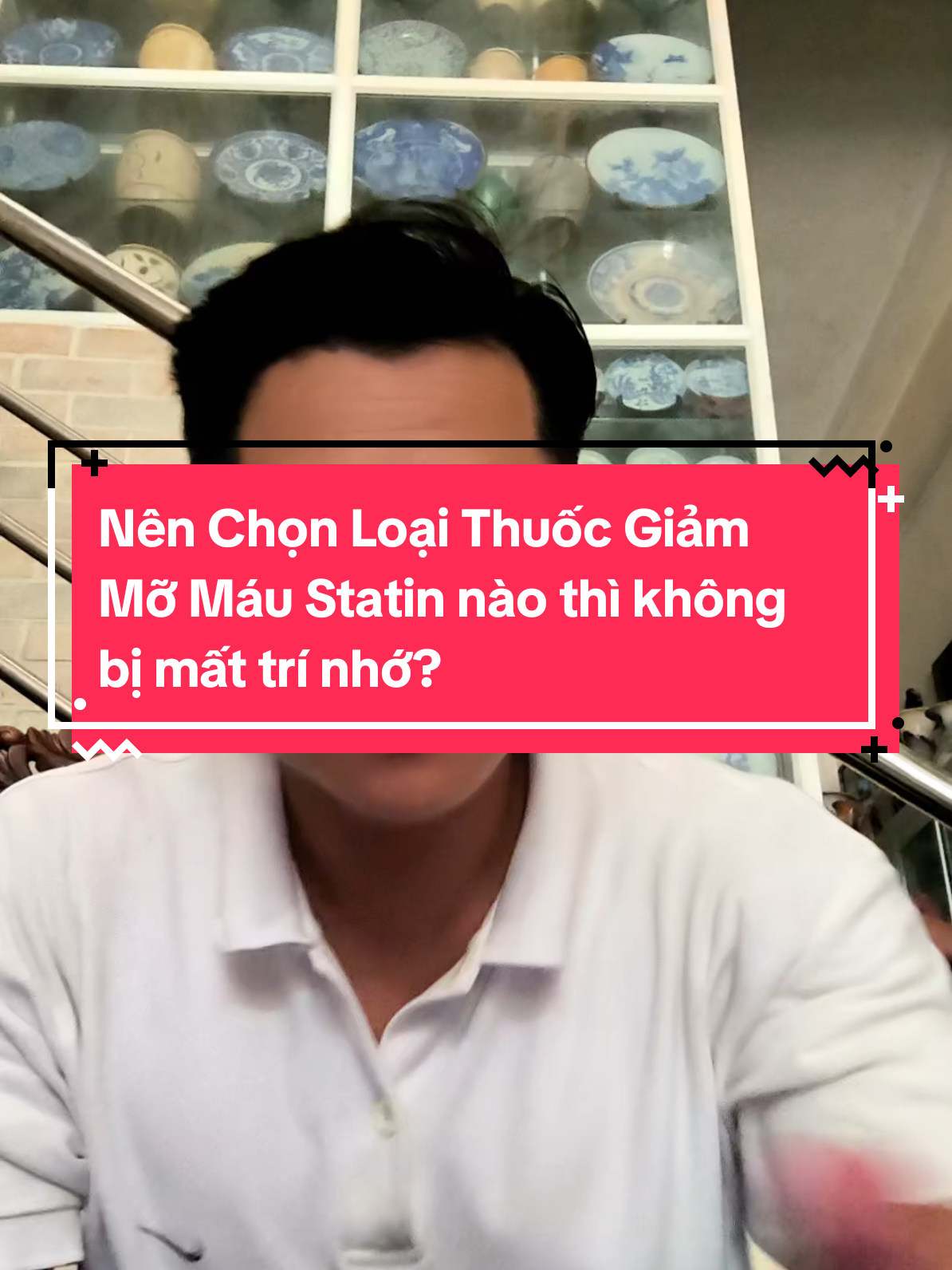 Nên Chọn Loại Statin Nào Thì Không Bị Mất Trí Nhớ?#duocsiroberttainguyen #songdechiasekienthuc #ykhoa #thucphamchucnang #tieuduong #huyetap #momau 