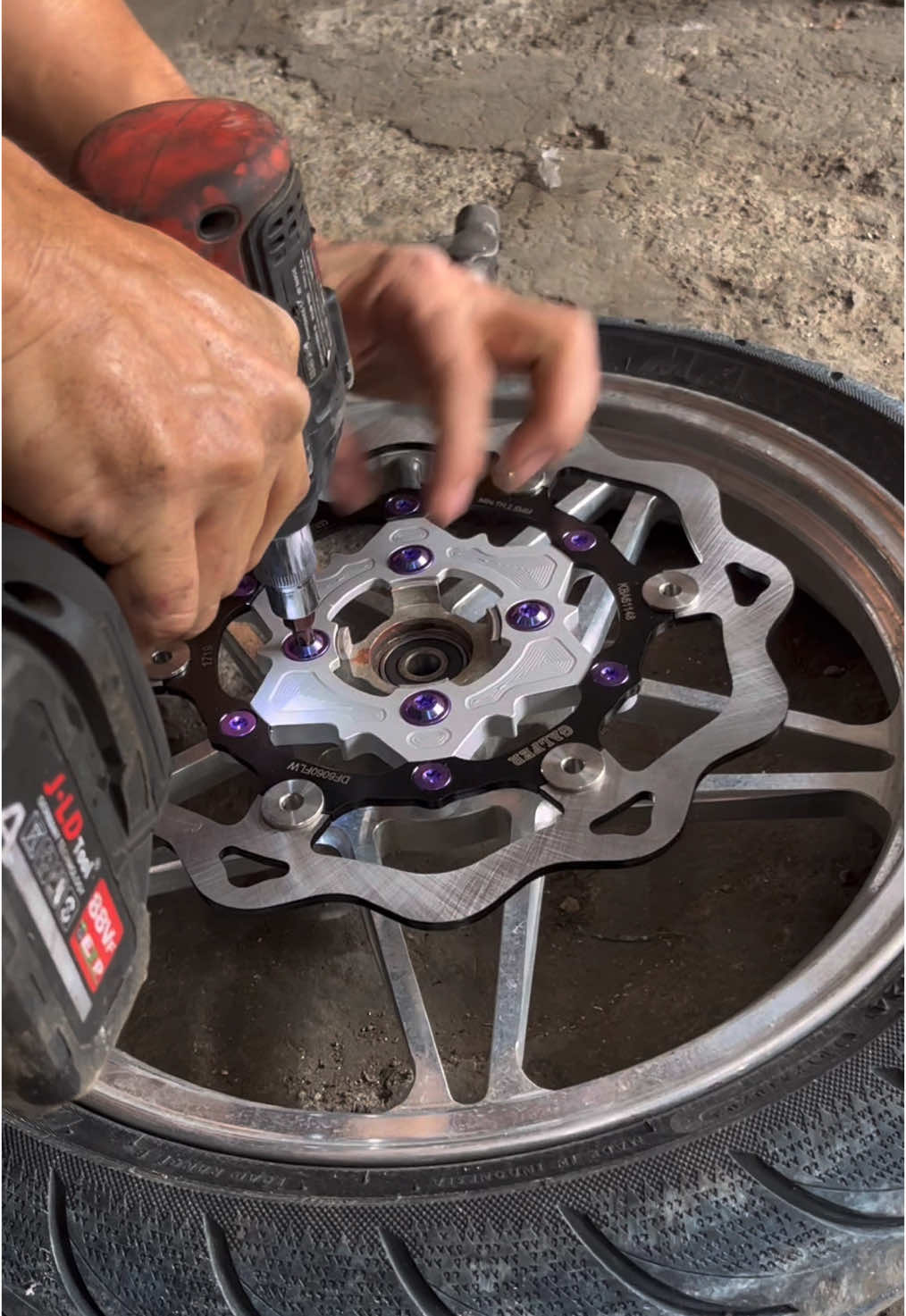 Membalas @wsnuu #fyp #beatdeluxe #luxlinebeatdeluxe #eypシ #galferplustitan #pringangalferbeat110 