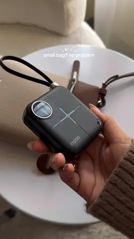 powerbank for everyday use & emergencies ✨💫 #powerbank #minipowerbank #powerbankviral #powerbankfastcharging #powerbankmini #mini #charger #fyp #trending #viral 