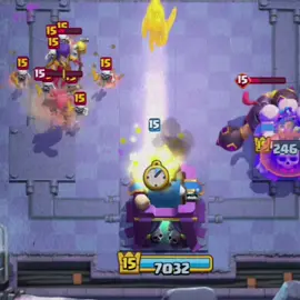 #goldenknight #clashroyale 