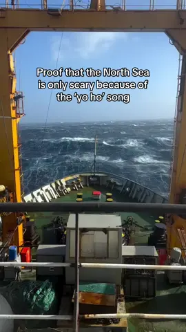 #northsea #ocean #job #dangerous 