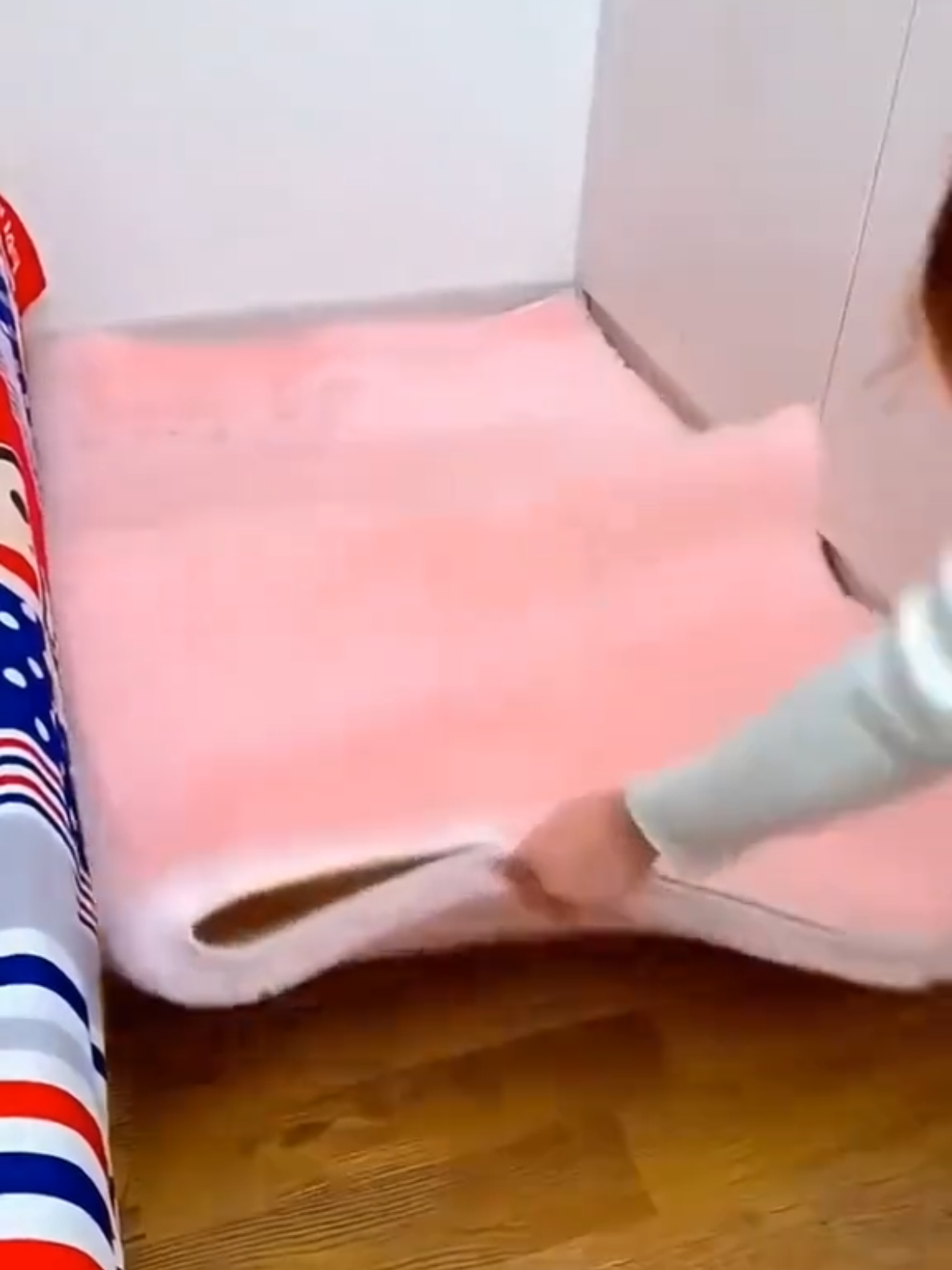 karpet bulu rasfur sangat halus dan lembut#fyp  #tiktokshopindonesia  #karpetbulurasfur  #karpetbulu  #tiktokshop 