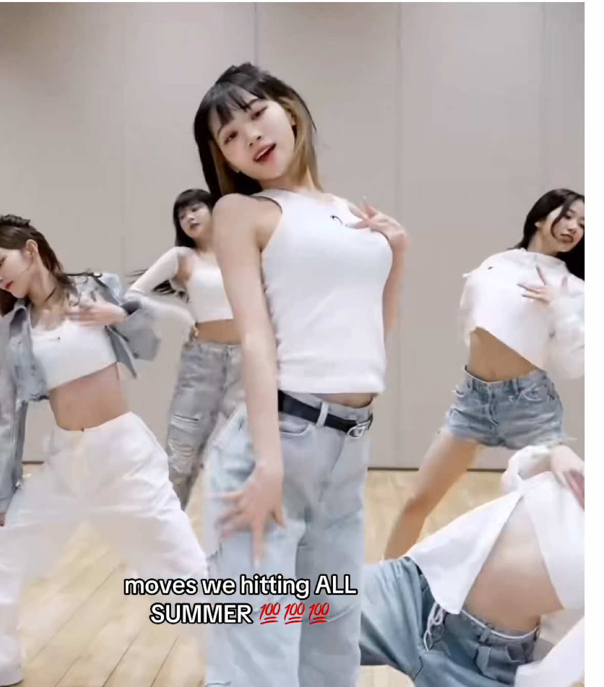ggs will eat up this dance step EVERY TIMEE!! #twice #lesserafim #everglow #fyp #kpop 