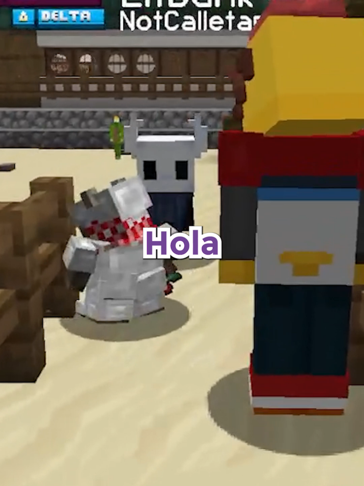 El parkur no es lo mio  #vtuber #Minecraft #magica