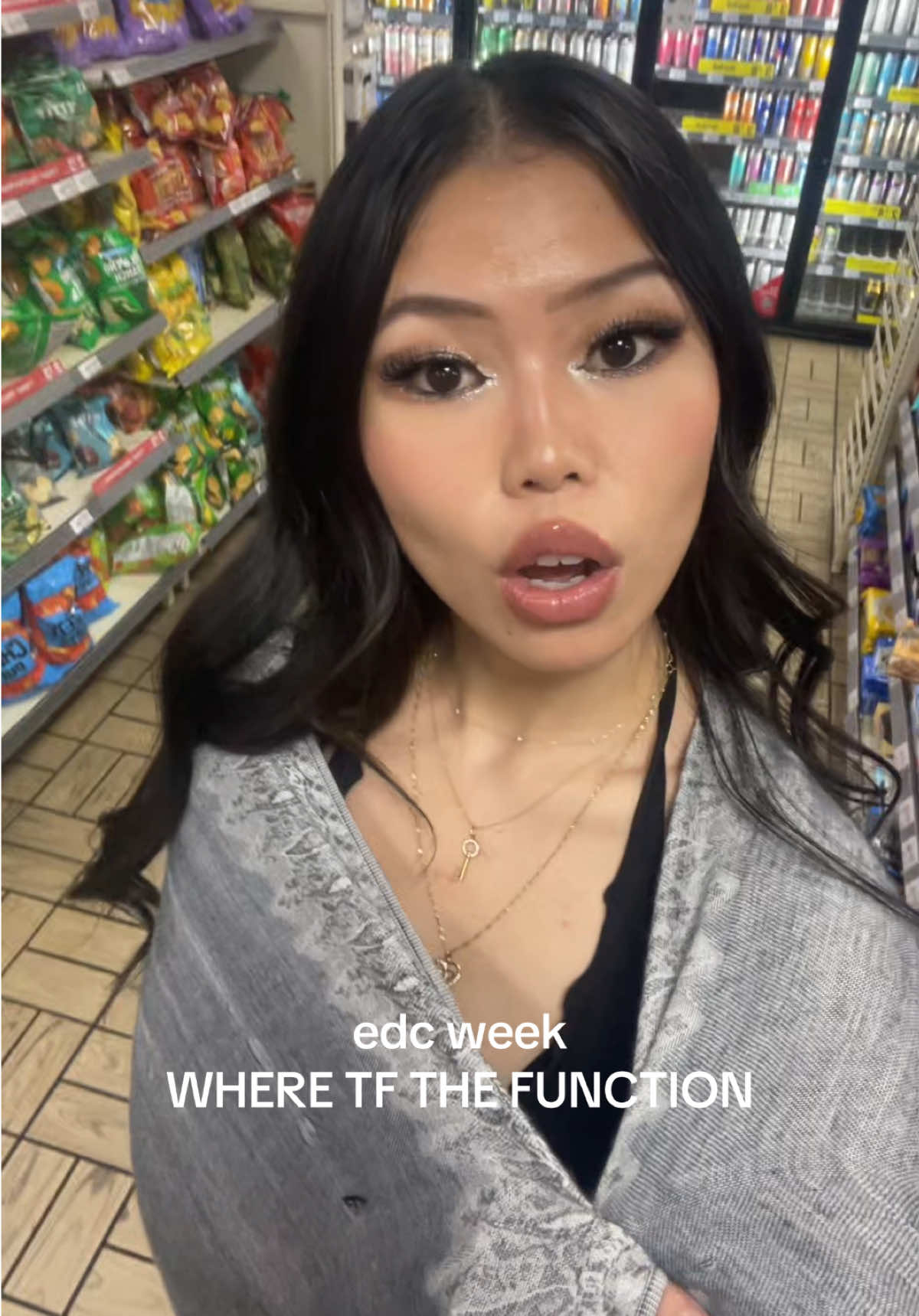 supposed to be at bassrush </3 #ravetok #ravegirl #edmtiktok #edc #edclasvegas 