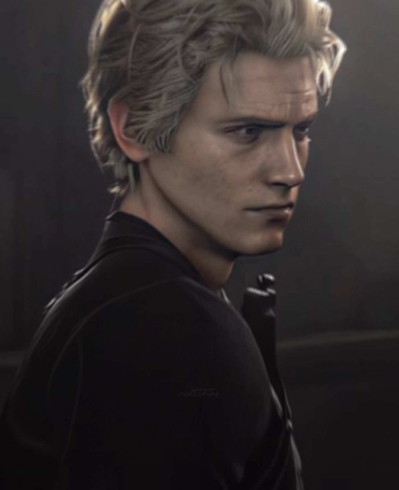 had to edit my fine shyt | @yen posting !! #leonkennedy #leonkennedyedit #residentevil4 #residentevil #foryou #foryoupage #fyp #viral #xyzabc 