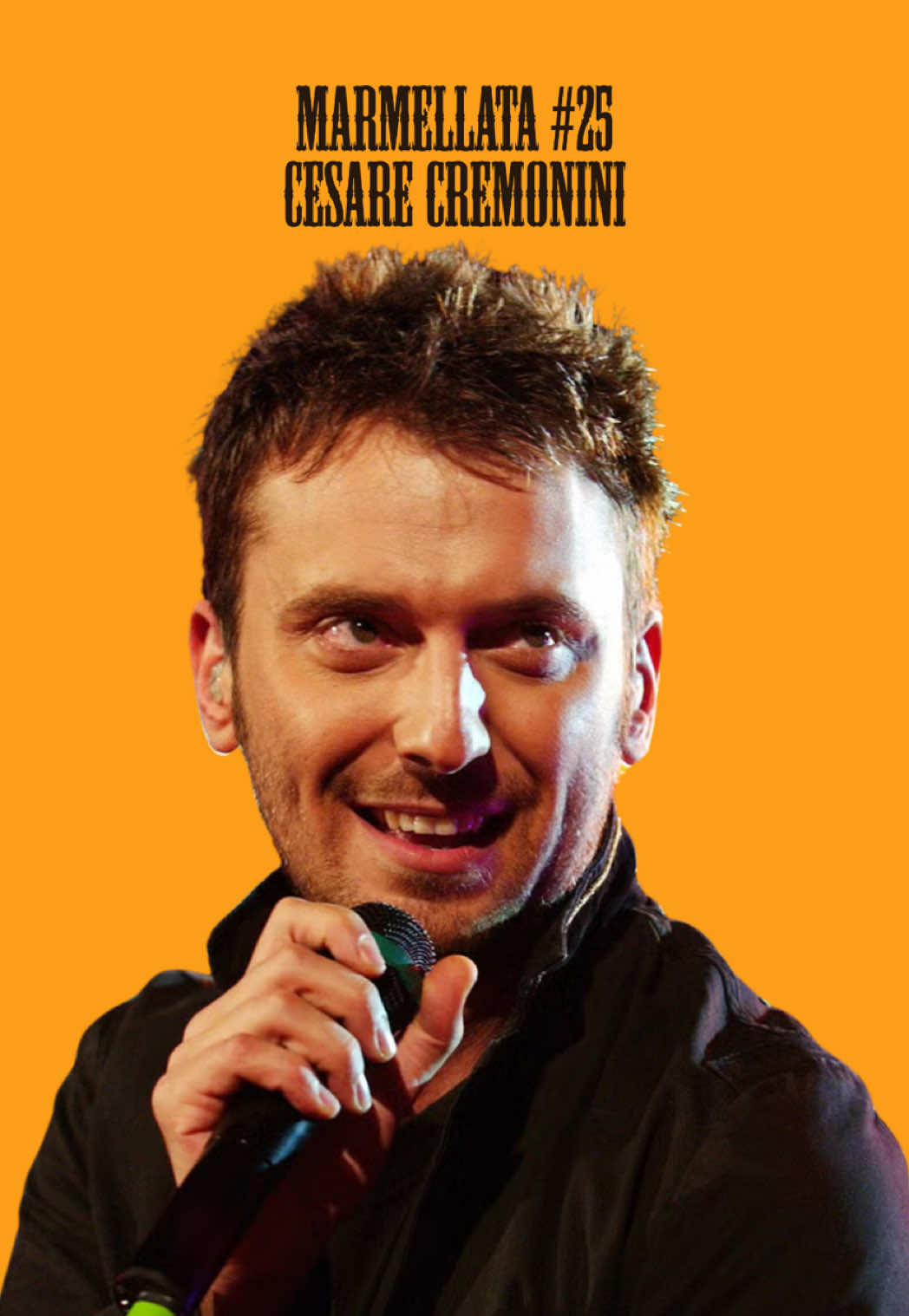 “Marmellata #25”, Cesare Cremonini #cremonini #baggio #senna #marmellata #perte  @cesarecremonini 
