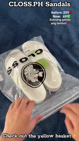 Closs.ph Two strap open toe sandals  #clossph #closssandals #clossslippersandalsdesign  #bestfootwear #fyypp #tiktoktrend #affiliatemarketing #affiliate 