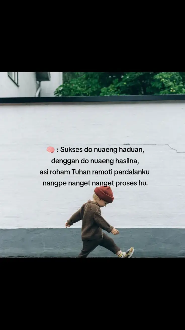 #storywabatak #storybataktiktokindonesia #halakbatak #katakatabatakstory #motivasibatak#bataksadsong #storywabataksad #anakrantau #fypbatak #fyppppppppppppppppppppppp #masukberandafyp 