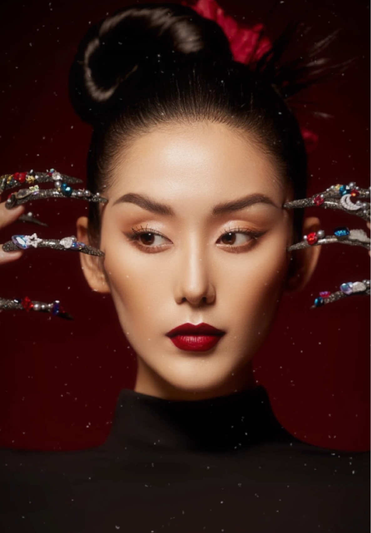 Lại là “nữ hoàng lookbook” của miền Bắc đến từ THPT Hàm Rồng #thpthamrong #xuhuong #viral #trending #CapCut #highschool #fyp 