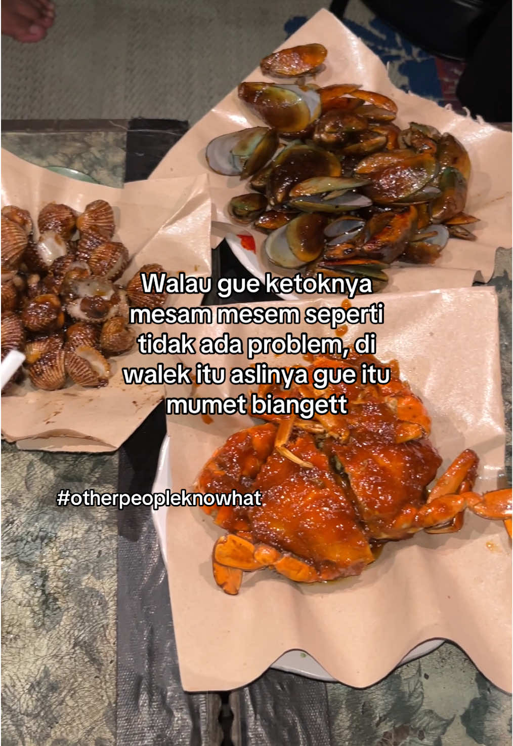 Semumet mumetnya jangan lupa madang bolo #otherpeopleknowwhat #madang #katakata #jawa #jawapride #relatable #fyp 