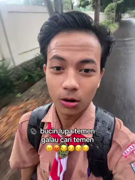 untung aku temen yang baik ya☺️