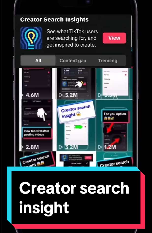 Creator Insights for 2025: What to Expect #creatorinsights, #trending, #goviral, #2025vision, Maximize Your Creator Insights for Success! #creatorinsights, #contenttips, #tiktokgrowth, #socialmedia, #viralcontent#creatorsearchinsights 