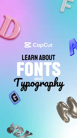 💡 #CapCutTutorial : LEARN ABOUT FONTS AND TYPOGRAPHY for a quality and aethetic CapCut template. #capcut #LearnOnTikTok #capcuttemplate #tutorial #aliparongbukid #templatecapcut #editingtips #capcuttips #fonts #typography 