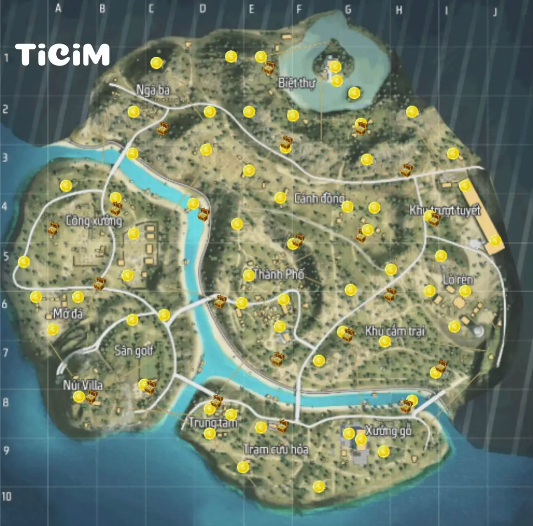 Thứ mọi người chờ đợi đây nha#freefire #ticim #nhasangtaofreefire #xuhuong 