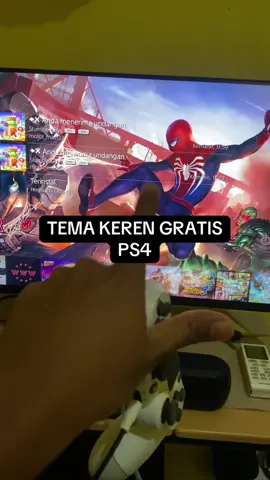 Tema keren gratis ps4 #playstation #playstation4 #playstation5 #playstation3 