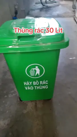 Thùng rác 30lít#xuhuong 
