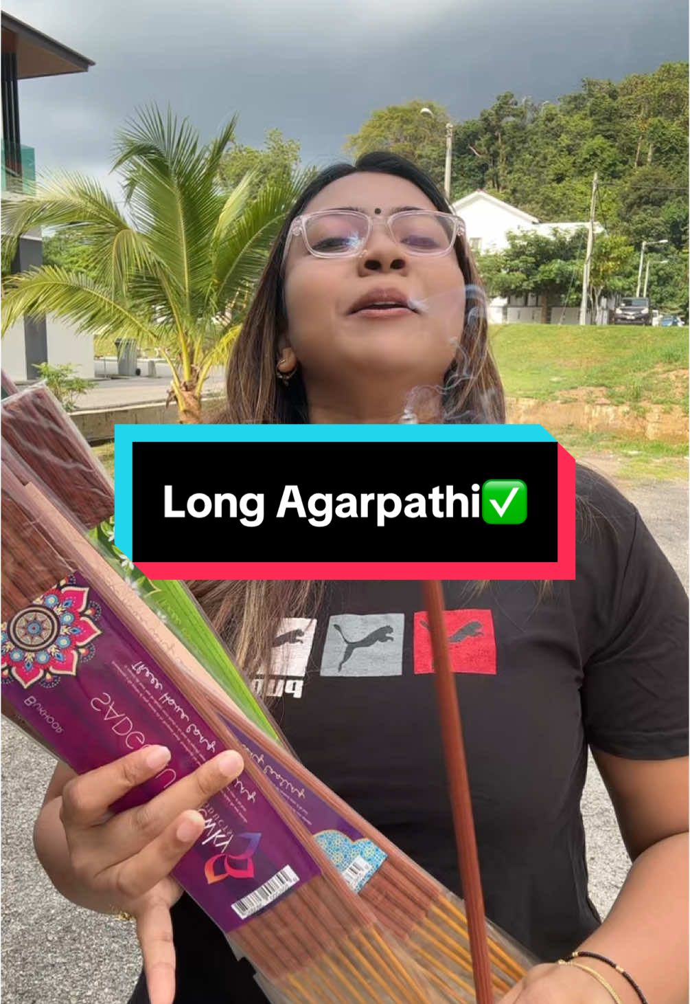 Long Agarpathi ✅ #malanirajahofficial #viralvideo #topcreator #fyp #tiktokshop #longagarpathi #vicwkyproducts @Vicwky Products Offical Store 