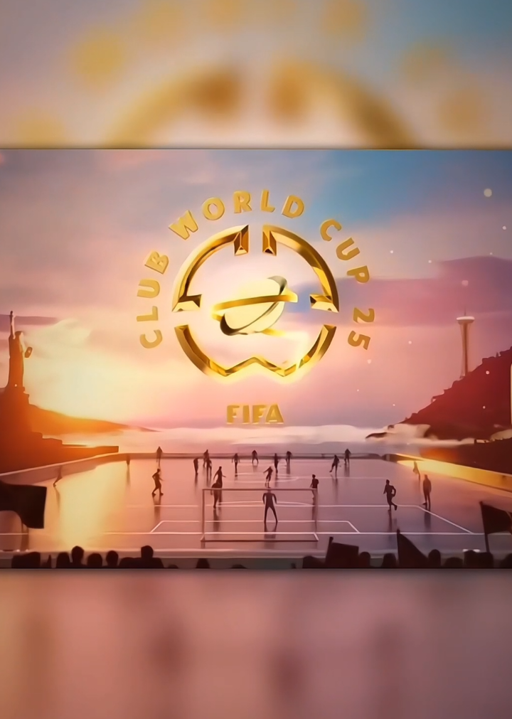 FIFA Club World Cup akan segera dimulai🤩🔥 #fifa #fifaclubworldcup #football #footballtiktok #fyp 