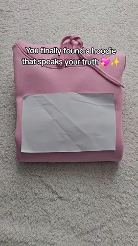 When self-care means wearing your truth ⁉️🤩 #sarcasticstyle #relatable #funnyhoodie #SmallBusiness #slogan #embroidery 