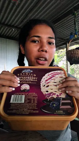 Ice cream mukbang 🥰💗