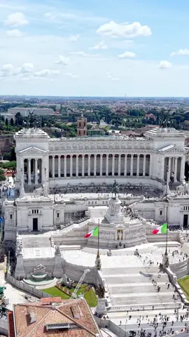 Vittoriano 🇮🇹 Roma #italia #italy #roma #rome #vittoriano #altaredellapatria 