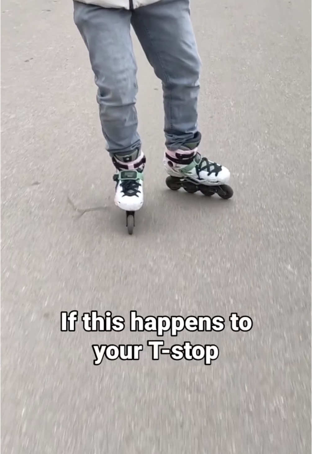 Learn at www.zenroll.co.uk 💯 #learn #skate #checkthisout #tutorial #london 