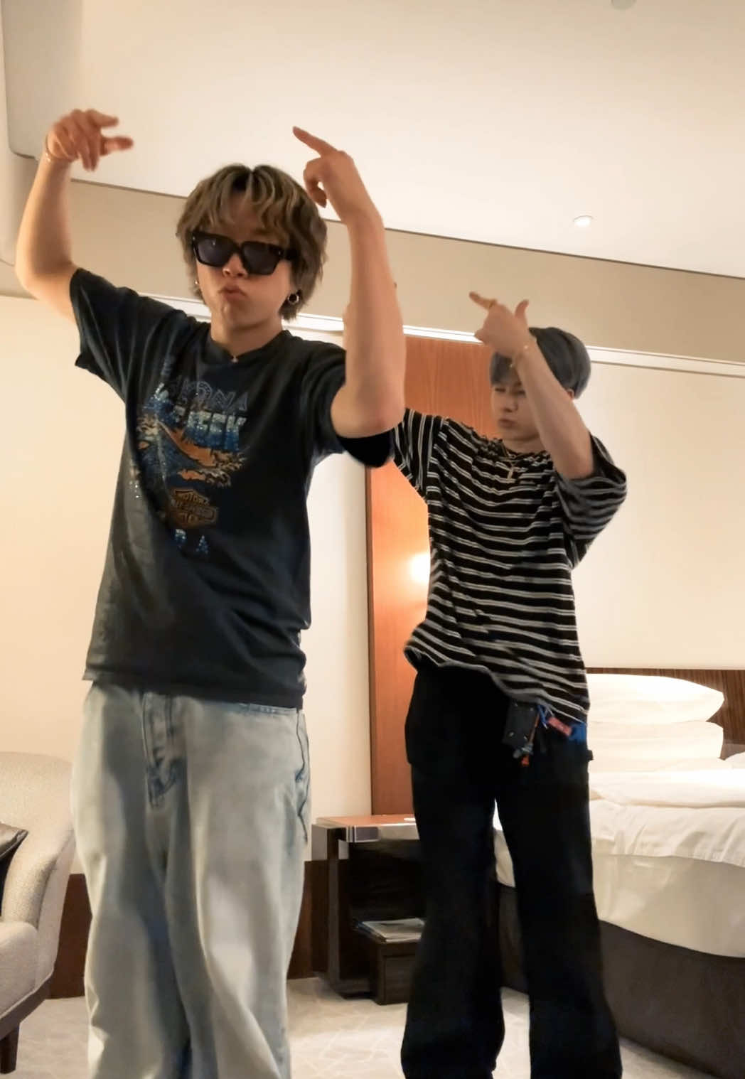 Hotel ASOBI🕺🪩 #hiphop2000s #BF_GRIT #BEFIRST #SOTA #MANATO
