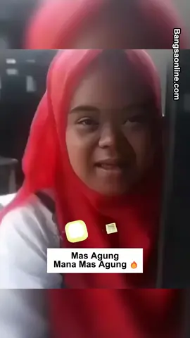 Mas Agung Mana Mas Agung 🔥 #tiktokberita #bangsaonline #harianbangsa #koran