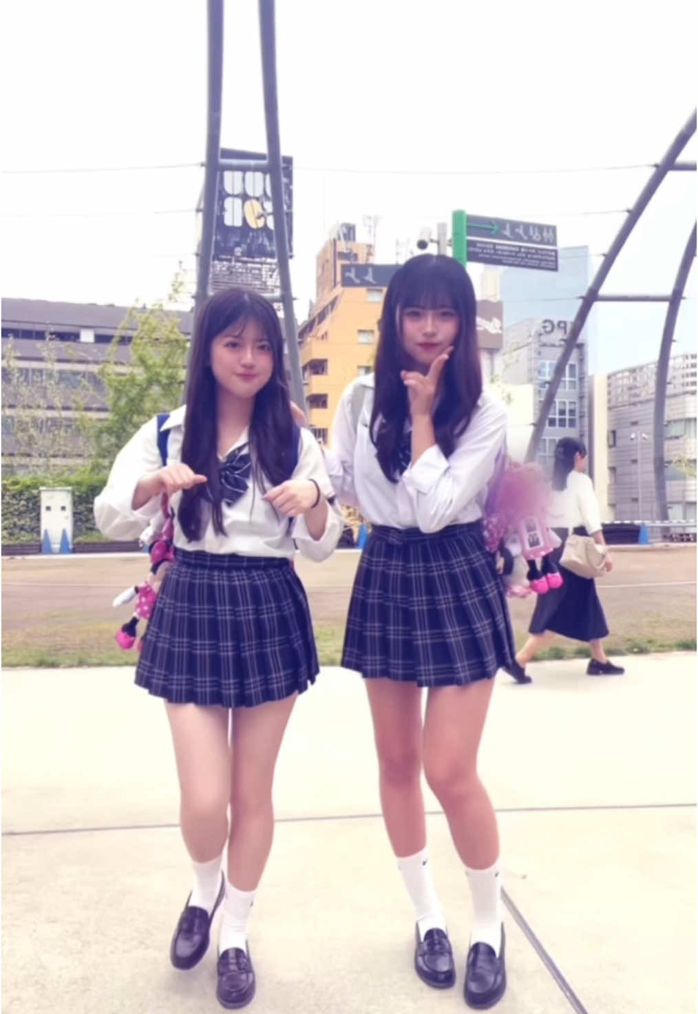渋谷きたー✨✨#08 #sjk #fyp #渋谷 