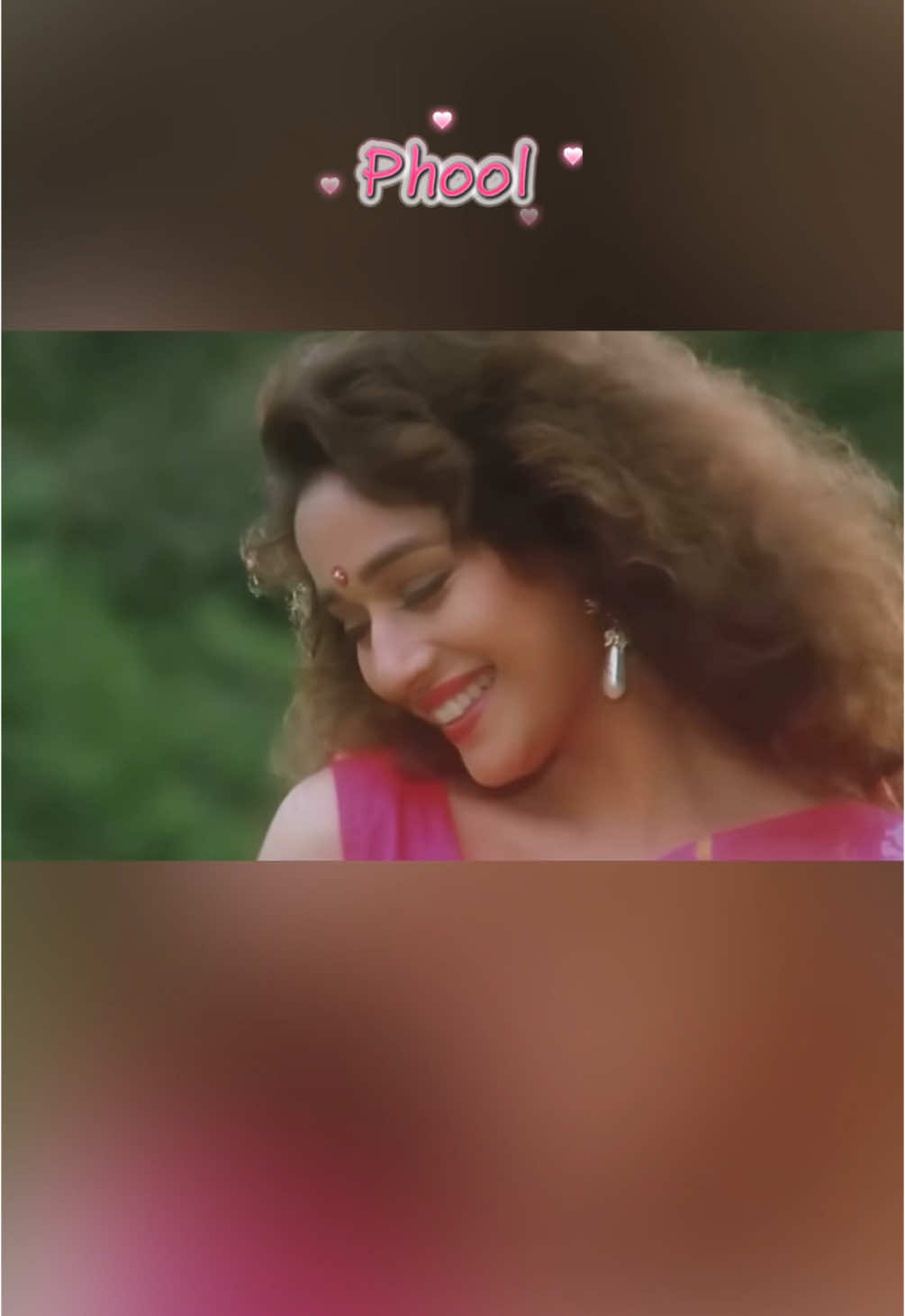 Kitna Pyar Karta Hoon 🎶                #bollywoodsong #hindisong #madhuridixit #phool #90s #Love #fypシ゚viral #fypp #foryou #viralvideo 