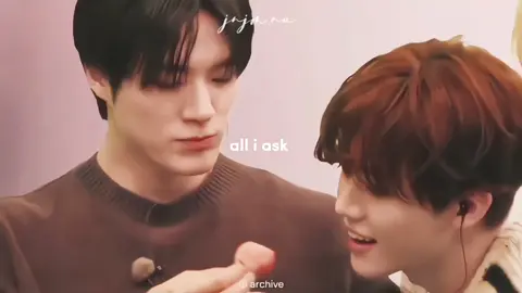 all i ask #jeno #jaemin #nomin #fyppppppppppppppppppppppp #nctdream #nominist #kpopfyp #kpopedit #foryou 